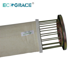 Baghouse Filter Bags Used for Chemical Processing